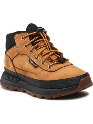 Timberland Sarı Erkek Çocuk Outdoor Bot TB0A2F7N2311