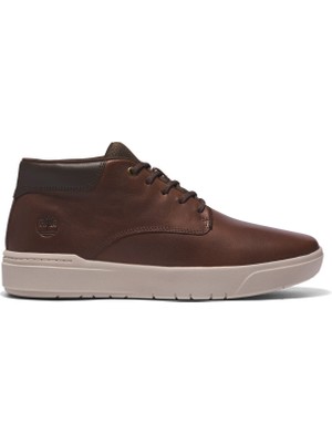 Timberland Kahve Erkek Deri Sneaker TB0A5UVN2011