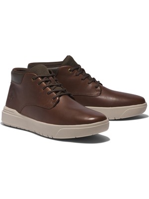 Timberland Kahve Erkek Deri Sneaker TB0A5UVN2011