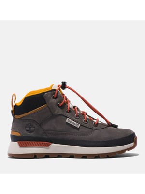 Timberland Field Trekker MID BUNGEE GRI Erkek Çocuk Outdoor Bot