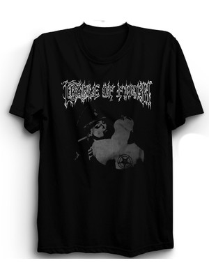 The Fame Cradle Of Filth, Extrem Metal, Rock Metal Grup Tişörtü