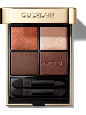 Guerlain Ombresg  Und Brown Ar Paleti