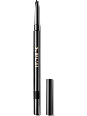 Guerlain Eyes Contour G Eye Pencıl 01 Black Ebony