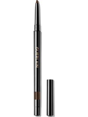Guerlain Eyes Contour G Eye Pencıl 02 Brown Earth