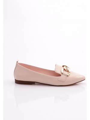 DGN K014 Kadin Demir Aksesuarli Babet