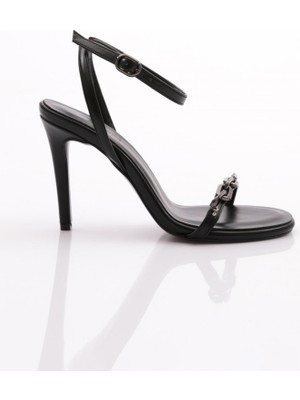 DGN 3031 Kadin Abiye Ayakkabi