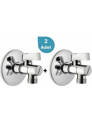 Artema A45200 Filitreli Ara Musluk 2 Adet