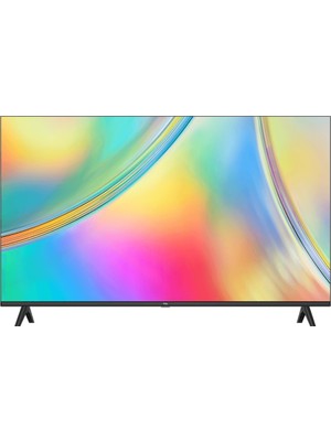 TCL 43S5400A 43" 109 Ekran Dahili Uydu Alıcılı Full HD Smart LED TV