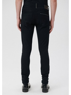 Mavi Erkek Rob Siyah Mavi Black Jean Pantolon 001030-32936