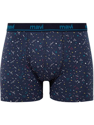 Mavi Lacivert Boxer 092458-32184