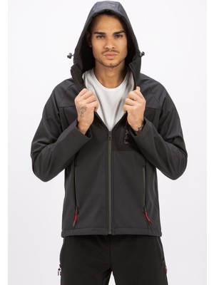 Exuma Erkek Softshell Mont