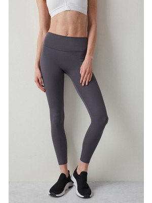 Penti Antrasit New Miracle Pop Up Legging Tayt