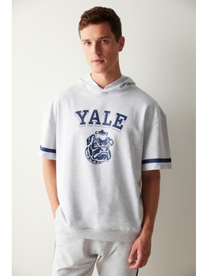 Penti Yale Baskılı Sweatshirt