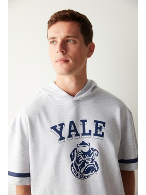 Penti Yale Baskılı Sweatshirt