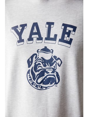 Penti Yale Baskılı Sweatshirt