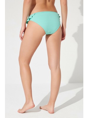 Penti Mint Yeşili Mila Side Slip Bikini Altı