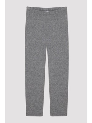 Penti Kız Çocuk Big Collar Uzun Kollu Pijama Takımı