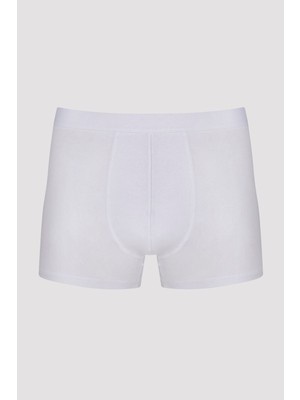 Penti Basic White Tape 3lü Boxer