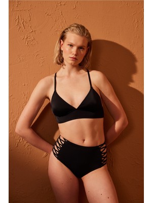 Penti Basic High Fashion Siyah Bikini Altı