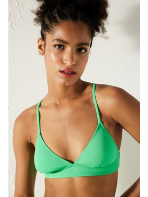 Penti Basic Bralette Top Bikini Üstü