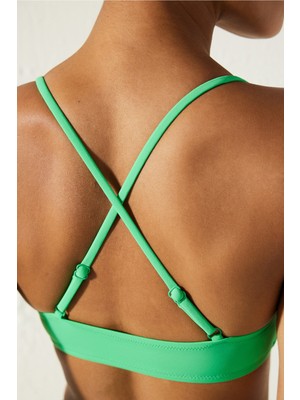 Penti Basic Bralette Top Bikini Üstü