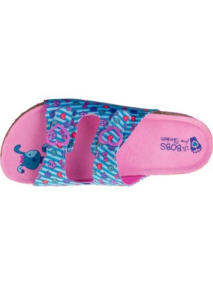 Skechers Granola - Sıttıng Pretty Kız Çocuk Terlik 300013L-TQPK