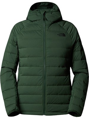 The North Face M Belleview Stretch Down Erkek Outdoor Montu NF0A7UJEI0P1 Haki