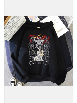 Populus Overlord Kapşonlu Sweatshirt