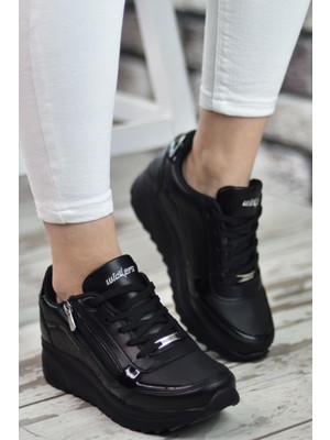 Walkenzo Wickers 2161 Kadın Anatomik Taban Sneakers Spor Ayakkabı