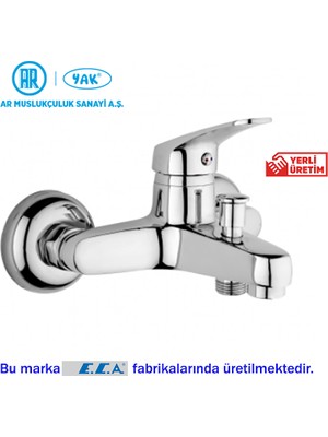 E.C.A Ar Lucia Banyo Duş Bataryası 102102493