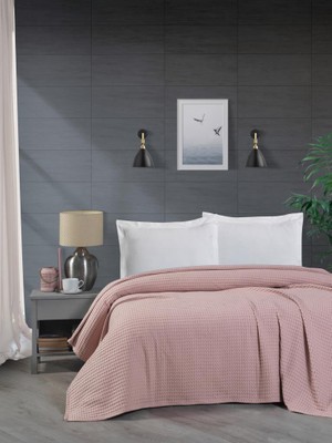 Mulberry Havuzlu Pike, Örgü Battaniyesi, Kalın Iplik, Ev Dekorasyonu, Çift Kişilik 220*240