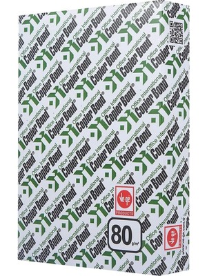 Vege Fotokopi Kağıdı A4 80 gr Copier Bond