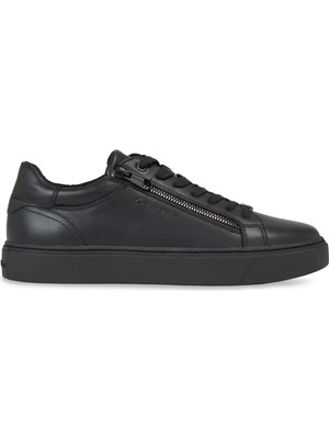 Calvin Klein Low Top Lace Up W/zıp Rubb