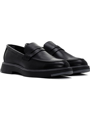 Derimod Erkek Casual Deri Loafer