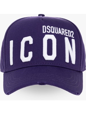 Dsquared2 Unısex Şapka BCM0412-05C00001-M2484