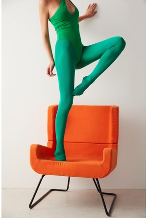 Penti Yeşil Külotlu Çorap ve Modelleri 