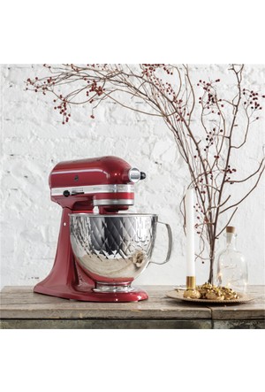 Stand blender Artisan 5KSB4026ESP, pink, KitchenAid 