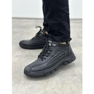 23K533 Erkek Sneaker Deri Bot