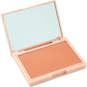 Dora Joy Mat Toz Allık 02 Juicy Peach Powder Blush Vegan E Vitaminli