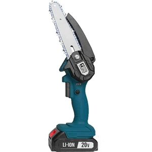 Catpower 1330 Çift Akülü Dal Budama Makinesi 15 cm