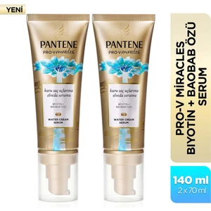 Hydra Glow Kuru Saç Uçlarına Elveda Serumu 70 ml x 2