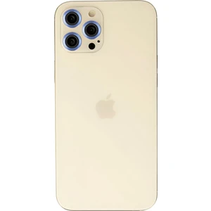  iPhone 12 Pro Max  Kamera Safir Lens Koruyucu  - Mavi