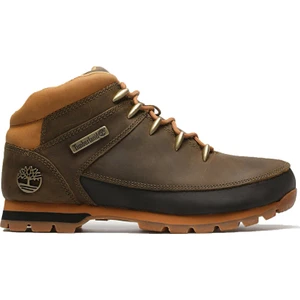 Mid Lace Up Boot Erkek Trekking Bot ve Ayakkabısı TB0A61SD3271 Kahverengi
