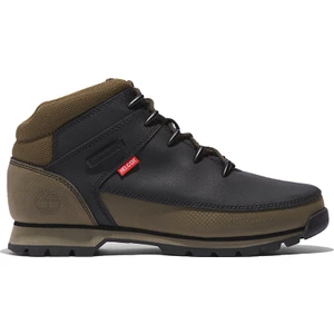 Mid Lace Up Boot Erkek Trekking Bot ve Ayakkabısı TB0A5VY50011 Haki