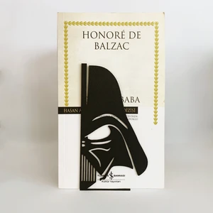 The Lucid Lab Darth Vader / Star Wars Temalı Kitap Desteği