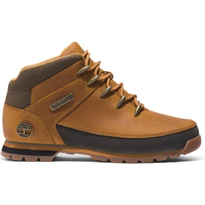 Mid Lace Up Boot Erkek Trekking Bot ve Ayakkabısı TB0A61R52311 Sarı