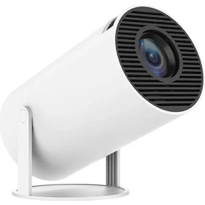H96 Mini Android 11.0 1080P Taşınabilir Projeksiyon Cihazı