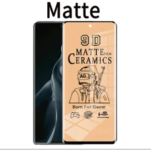 Blue Spectrum Apple Iphone 15 Pro Max Tam Kaplayan Mat Seramik Nano Ekran Koruyucu