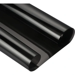AMERİKAN CAM FİLMİ ÇİZİLMEZ KOYU TON 100 CM X 4 METRE