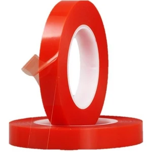 POLYESTER ÇİFT TARAFLI BANT İNCE 160 MICRON 50 MM X 50 METER